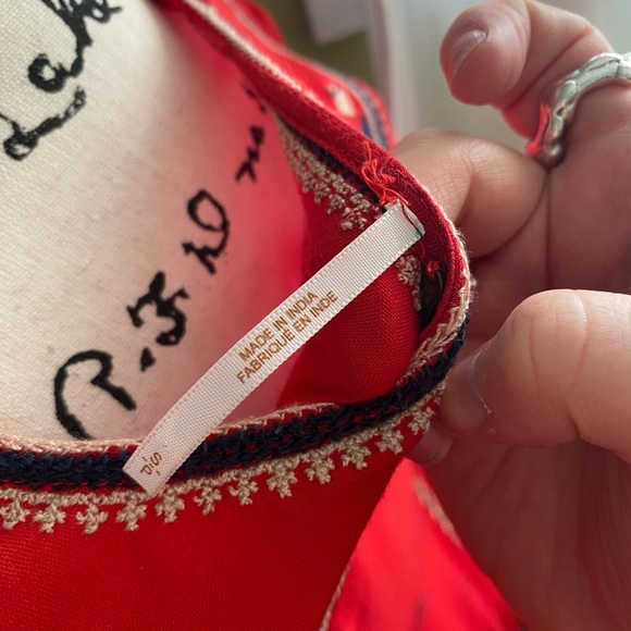 Free People Tunic - Picture 4 of 4